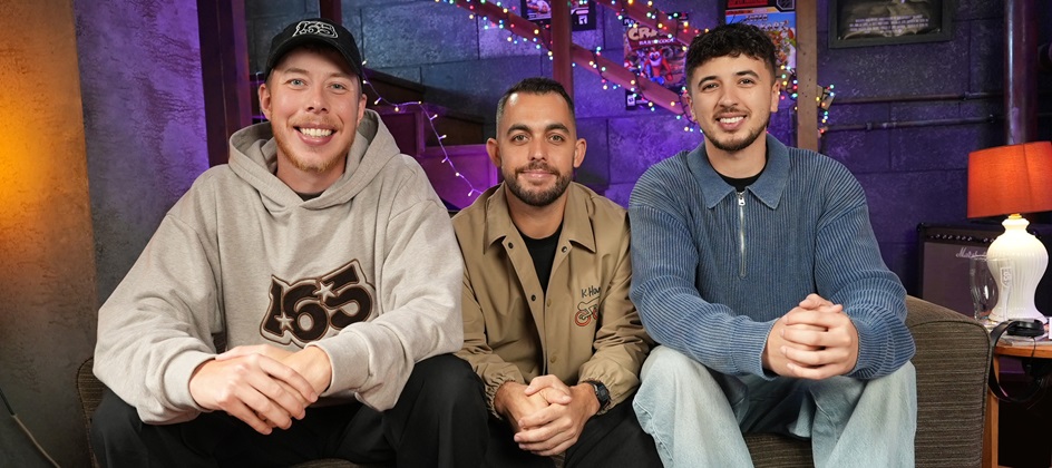 Global acquires The Fellas Studios, unveils Global Studios